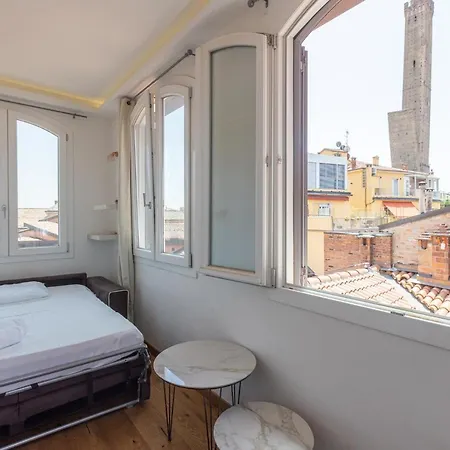 Asinelli, By Short Holidays Appartement