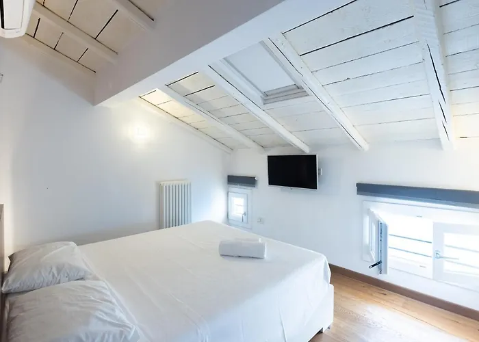 Apartmán Asinelli, By Short Holidays