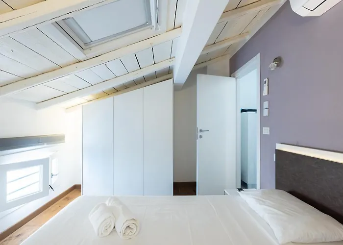 Apartmán Asinelli, By Short Holidays *