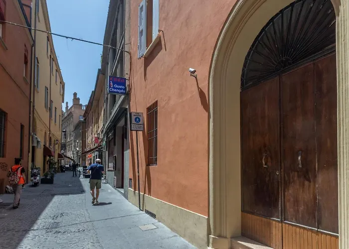 Asinelli, By Short Holidays Apartmán Boloňa