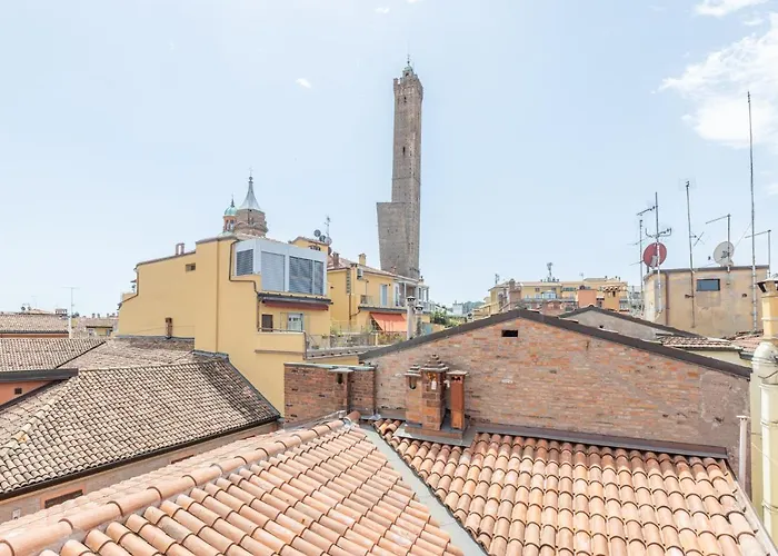 Asinelli, By Short Holidays Apartman Bologna