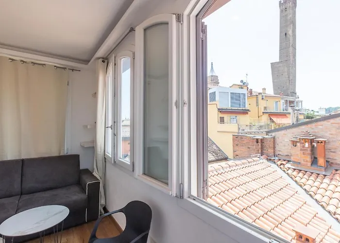 Apartmán Asinelli, By Short Holidays Boloňa