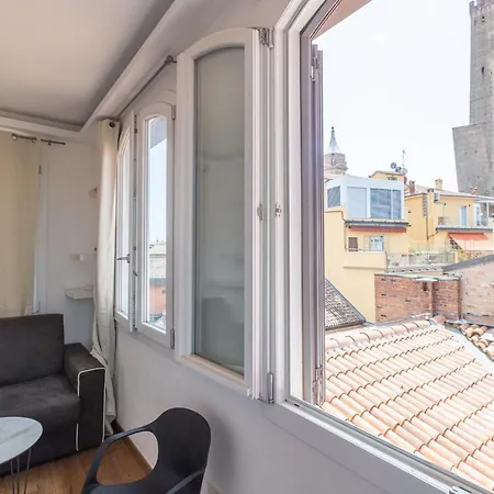 Apartment Asinelli, By Short Holidays Bologna